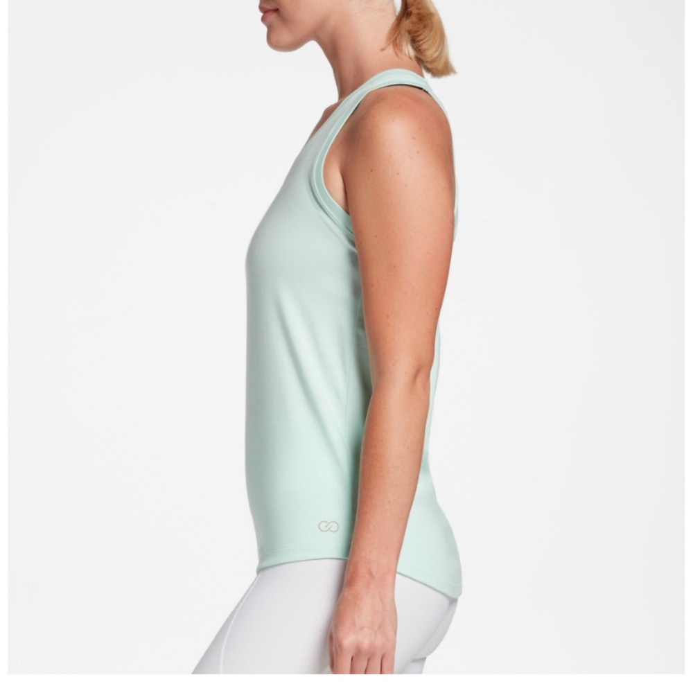 CALIA by Carrie Underwood Tank Racerback Mint